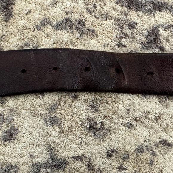 Men’s belt size 38 bundle of 2 belts - Picture 8 of 8